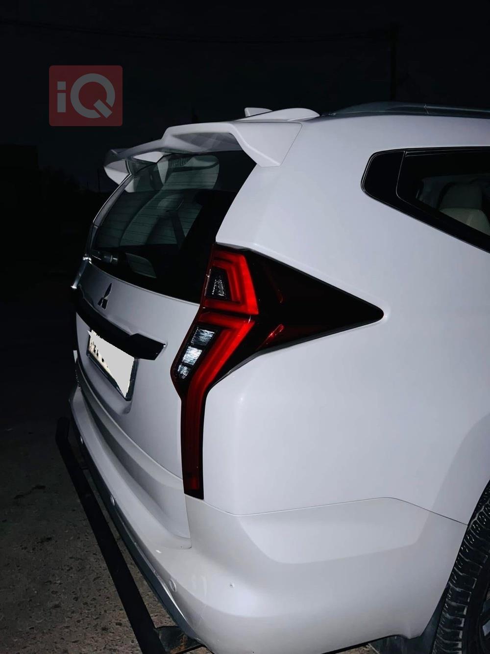 ميتسوبيشي باجيرو سبورت